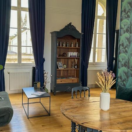 Hospice St Nicolas Troyes Eksteriør billede