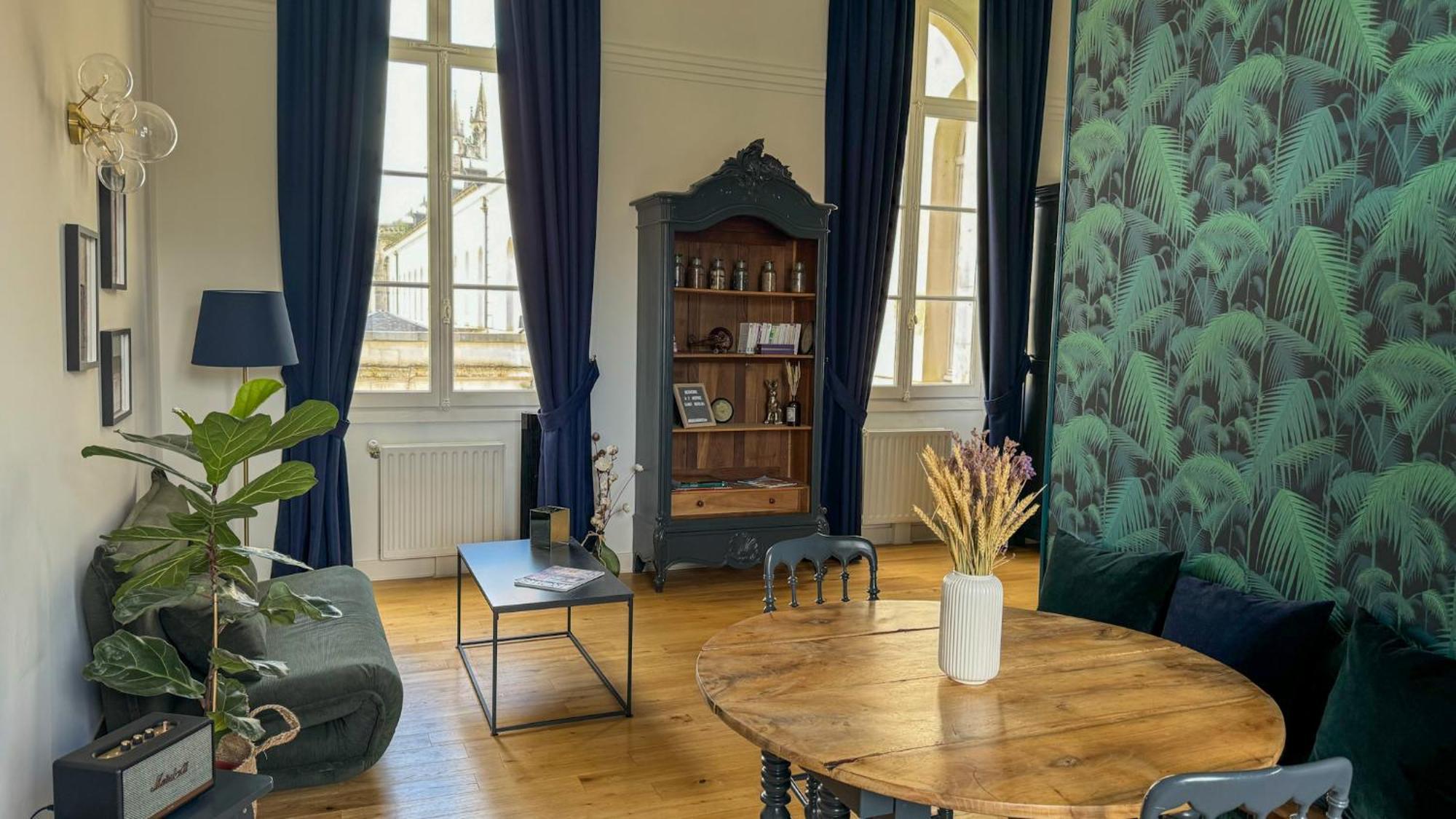 Hospice St Nicolas Troyes Eksteriør billede