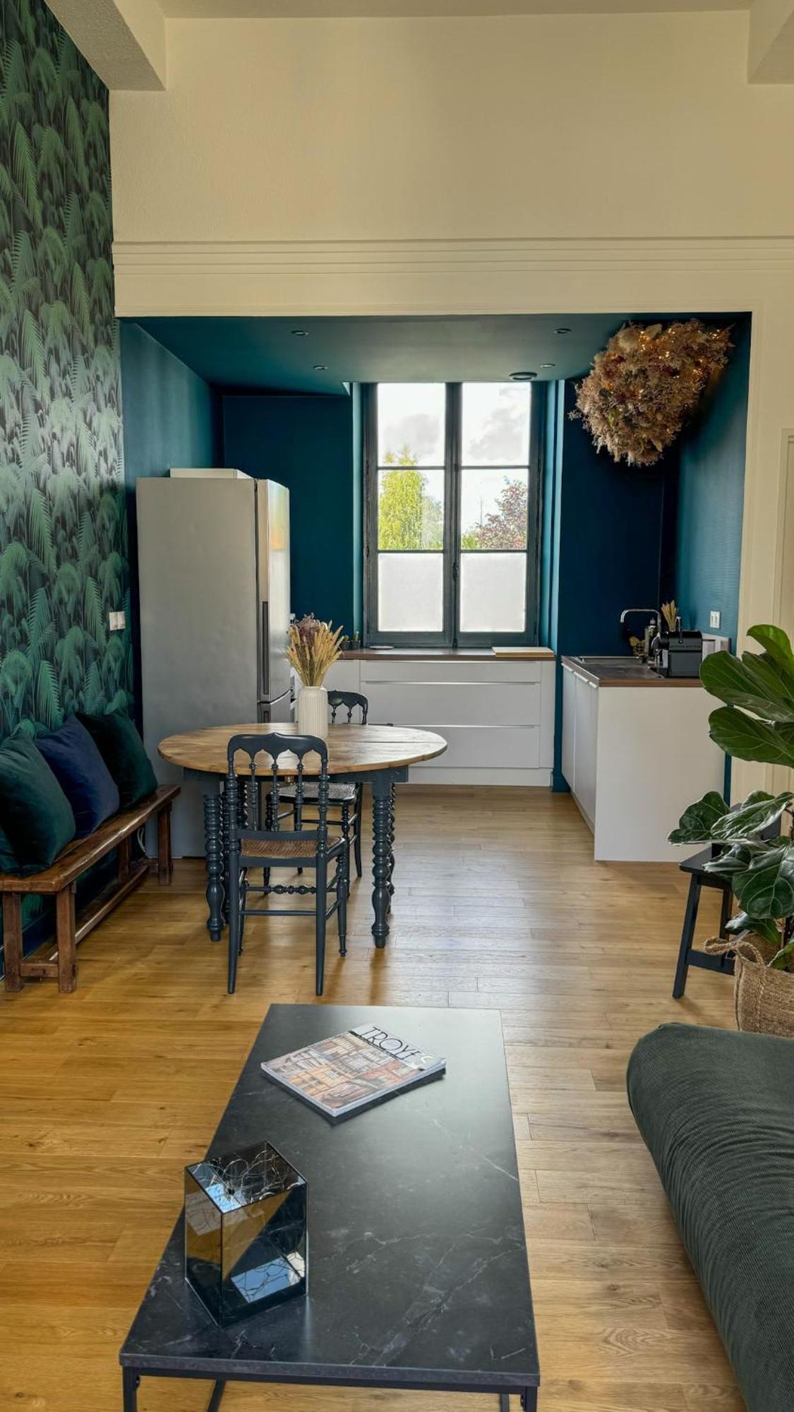 Hospice St Nicolas Troyes Eksteriør billede