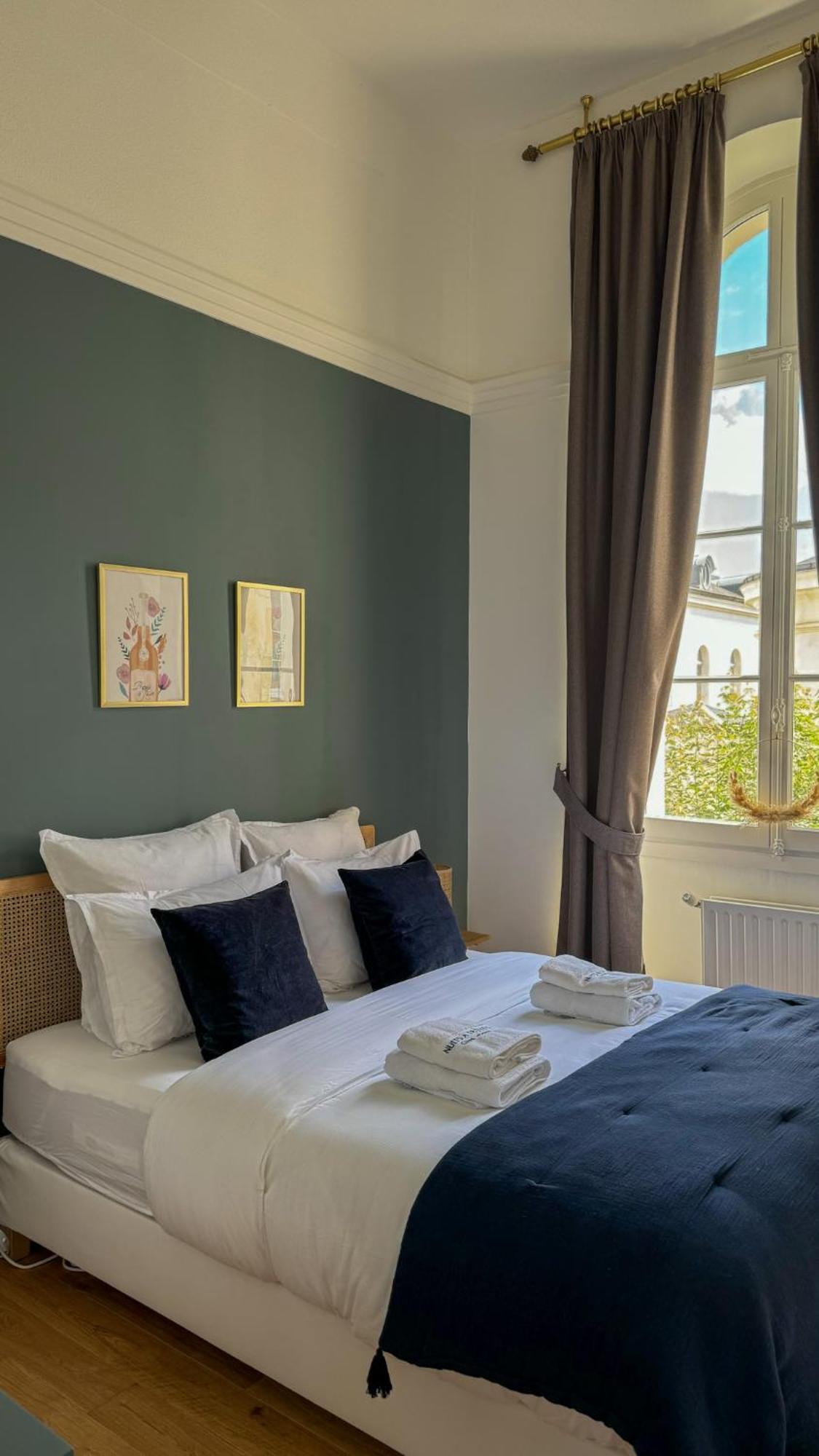 Hospice St Nicolas Troyes Eksteriør billede
